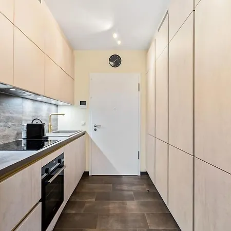 Cozy With Full Kitchen & Workspace *