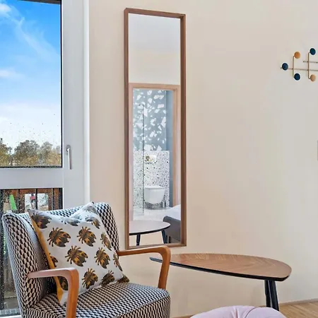 Appartement Cozy With Full Kitchen & Workspace *